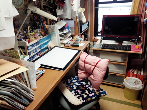 部屋が片付いた＾＾_b0140270_7421017.jpg