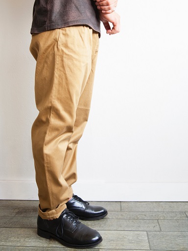 Workers Officer Trousers Chino 2tac_d0160378_19553057.jpg