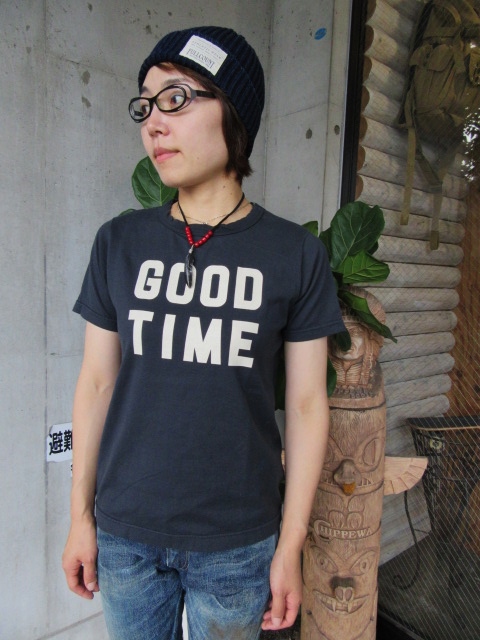 FULL COUNT TEE STYLE!★!_d0152280_1710447.jpg