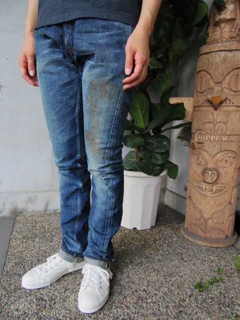 FULL COUNT TEE STYLE!★!_d0152280_17105399.jpg