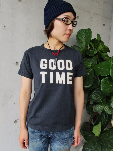 FULL COUNT TEE STYLE!★!_d0152280_1711147.jpg