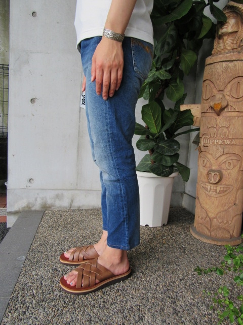 FULL COUNT TEE STYLE!★!_d0152280_1784326.jpg