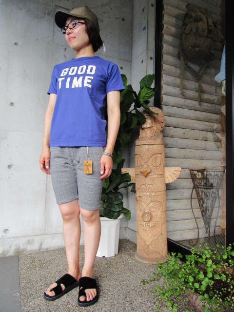 FULL COUNT TEE STYLE!★!_d0152280_1791858.jpg