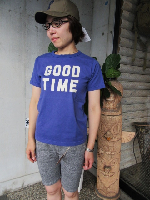 FULL COUNT TEE STYLE!★!_d0152280_1792616.jpg