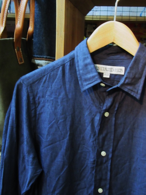 良質なITEM を奥方様へ。。。By INDIVIDUALIZED SHIRTS (レディース)!♪!_d0152280_18193875.jpg