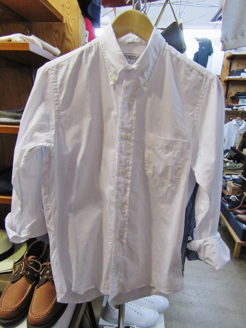 良質なITEM を奥方様へ。。。By INDIVIDUALIZED SHIRTS (レディース)!♪!_d0152280_18235421.jpg