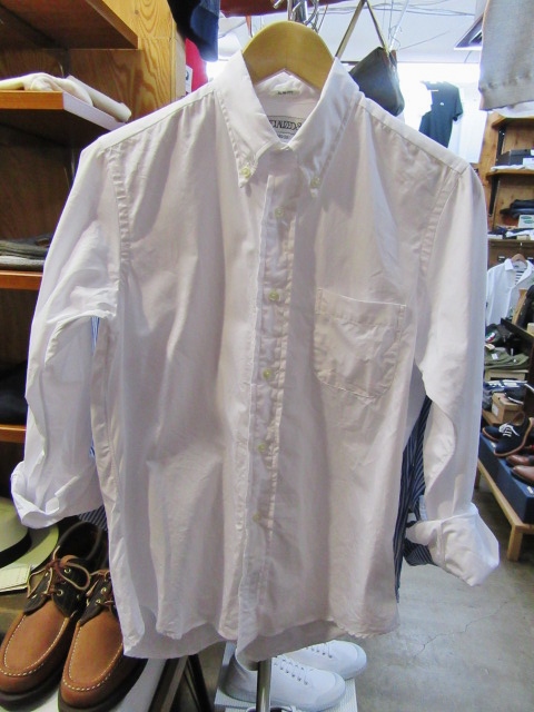 良質なITEM を奥方様へ。。。By INDIVIDUALIZED SHIRTS (レディース)！♪！_d0152280_18235421.jpg