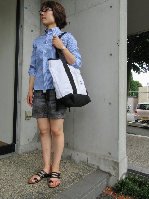 良質なITEM を奥方様へ。。。By INDIVIDUALIZED SHIRTS (レディース)!♪!_d0152280_1828068.jpg