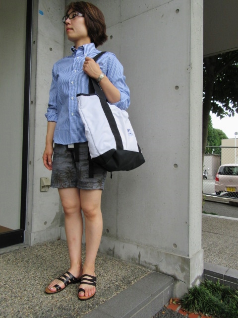 良質なITEM を奥方様へ。。。By INDIVIDUALIZED SHIRTS (レディース)！♪！_d0152280_1828068.jpg