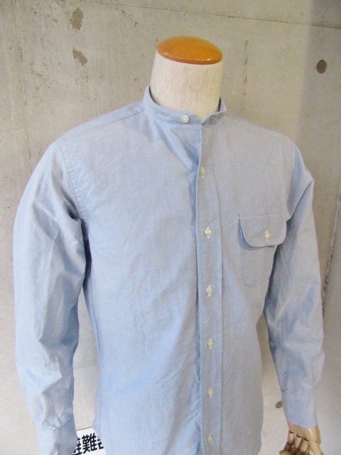 良質なITEM を奥方様へ。。。By INDIVIDUALIZED SHIRTS (レディース)!♪!_d0152280_18412178.jpg
