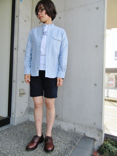 良質なITEM を奥方様へ。。。By INDIVIDUALIZED SHIRTS (レディース)!♪!_d0152280_18423216.jpg