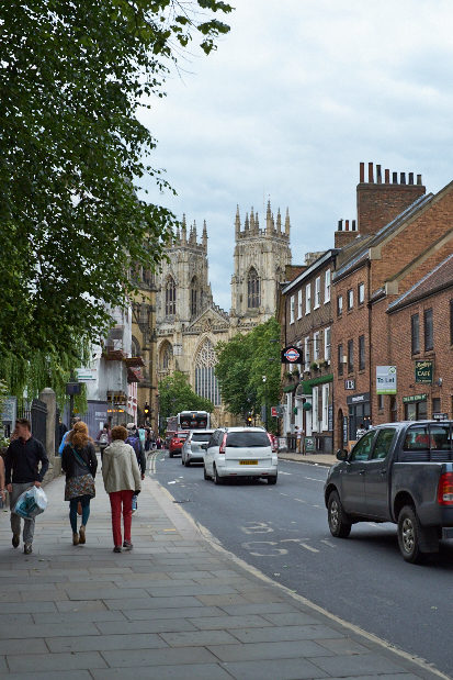 日帰り旅行　York 1_e0205680_3255682.jpg