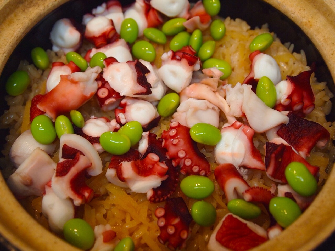 たこ飯おいし Sobu 2