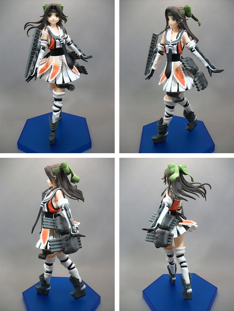 SPM 神通改二(艦隊これくしょん スーパープレミアムフィギュア