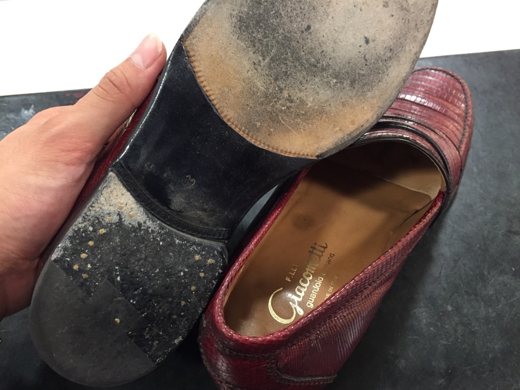 ジャコメッティに合わせるキーパー : FANS.新橋