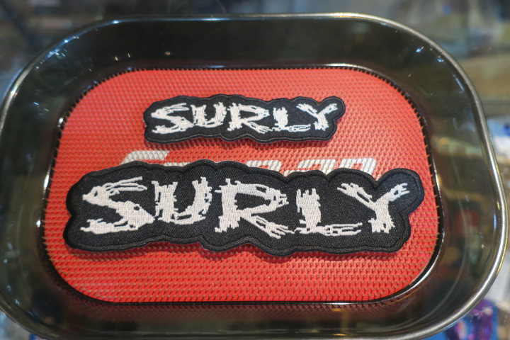 ランキングや新製品 ケニー様専用⭐︎廃盤 SURLY CROSS×CHECK 古る （完成車 自転車本体