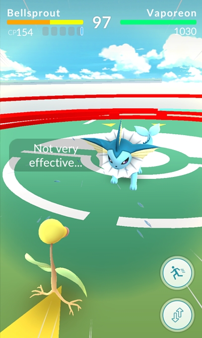 ニューヨークの街角でポケモンGoやってみました_b0007805_0261349.jpg