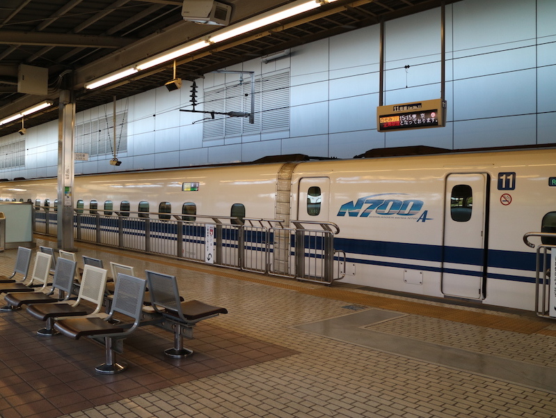 広島から東京に行く方法をまとめてみた Da Bin Ich わたしはここにいます