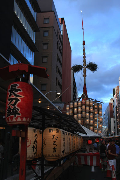祇園祭 宵宵山_e0048413_22381598.jpg