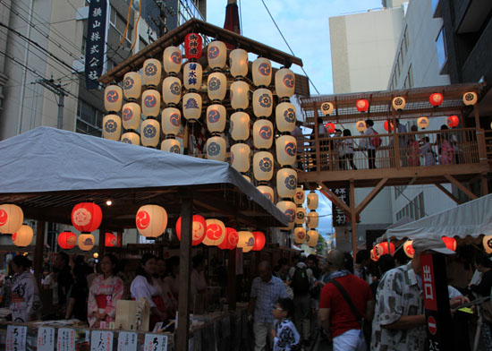 祇園祭 宵宵山_e0048413_22384911.jpg