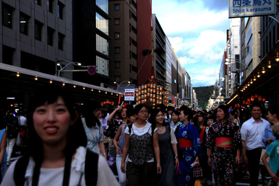祇園祭 宵宵山_e0048413_22393930.jpg