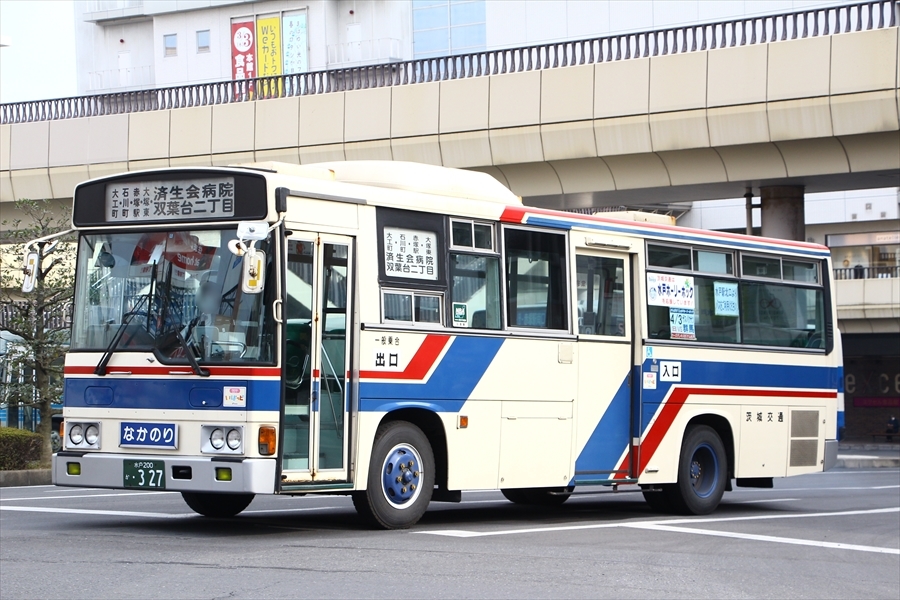 バズ 大阪シティバス （なにわ200か 1271） ｜バス道楽｜