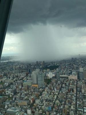 ゲリラな豪雨　（木曜日）_a0222229_2431816.jpg