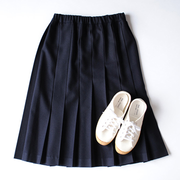 Wool Pleated Skirt_c0215933_13103784.jpg