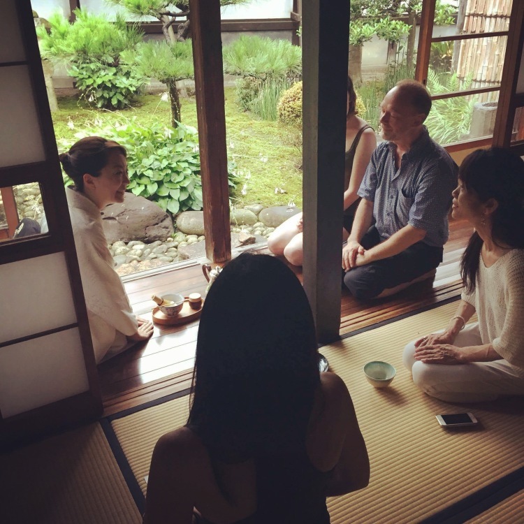 浜離宮にて 英語DE茶の湯_d0334837_21534219.jpeg