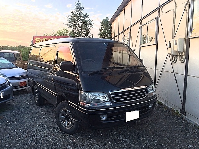 100系4ナンバーハイエース シエンタ ヴォクシー納車完了 スティールカーズ Blog 100系4ナンバーハイエース シエンタ ヴォクシー納車完了 スティールカーズ Blog