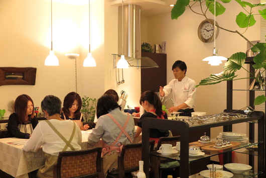★「Try Miele! × ena pudding」_c0156359_11362446.jpg