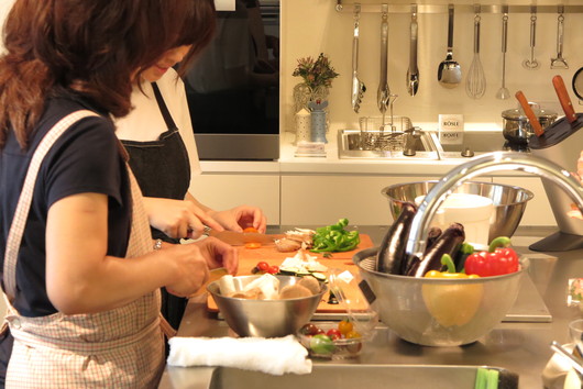 ★「Try Miele! × ena pudding」_c0156359_11382043.jpg
