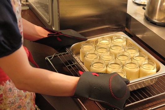 ★「Try Miele! × ena pudding」_c0156359_11445038.jpg