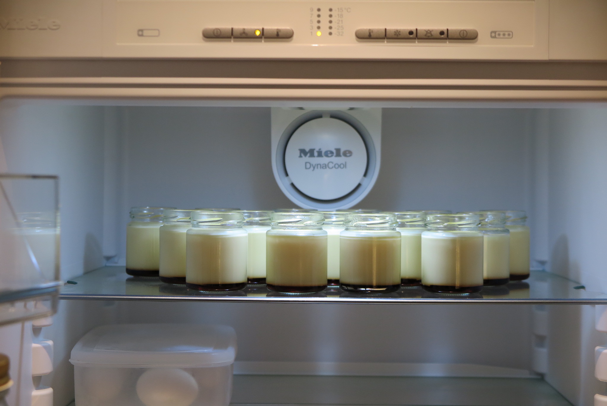 ★「Try Miele! × ena pudding」_c0156359_11455110.jpg