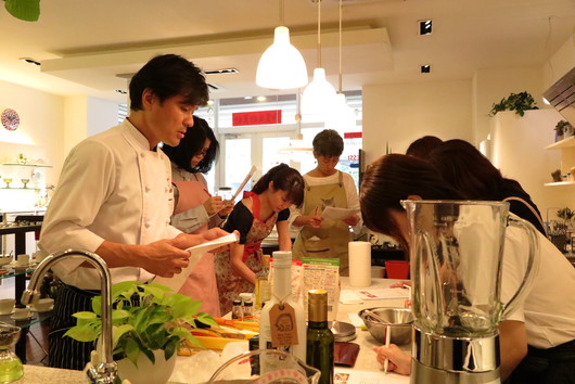 ★「Try Miele! × ena pudding」_c0156359_11463749.jpg