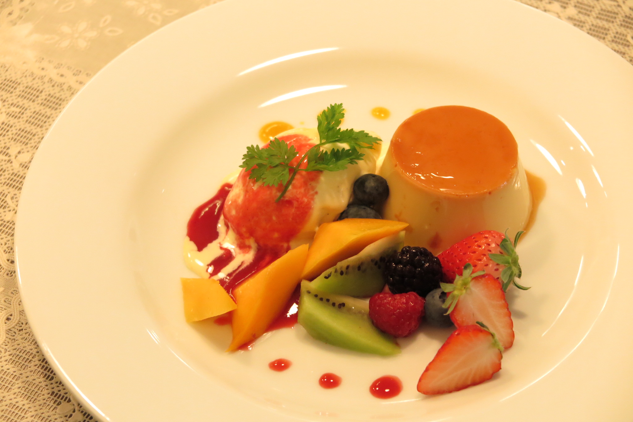 ★「Try Miele! × ena pudding」_c0156359_11552754.jpg