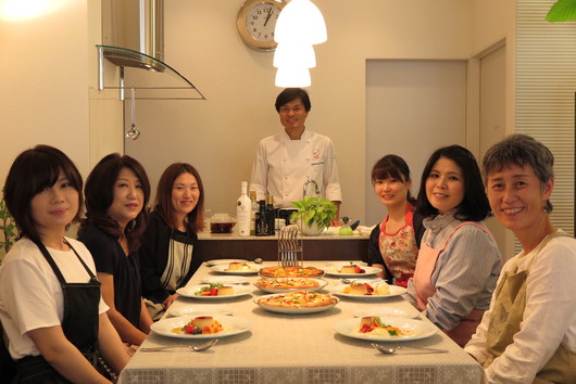 ★「Try Miele! × ena pudding」_c0156359_1155878.jpg