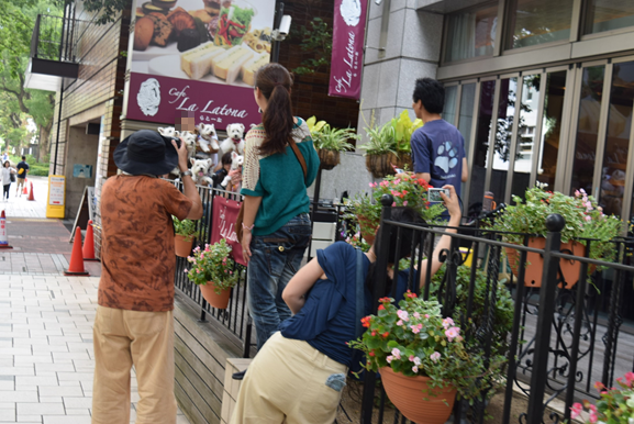 ♪ダニエル みんなでありあけカフェ　ら らとーなさんへ～ヽ(*^^*)ノ ♪_b0242873_01200955.png