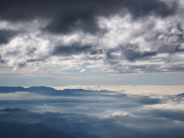 鳳凰山　前編　地蔵岳まで_b0339488_20343051.jpg