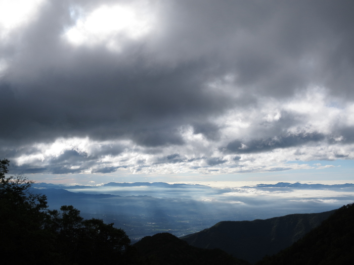 鳳凰山　前編　地蔵岳まで_b0339488_20343058.jpg