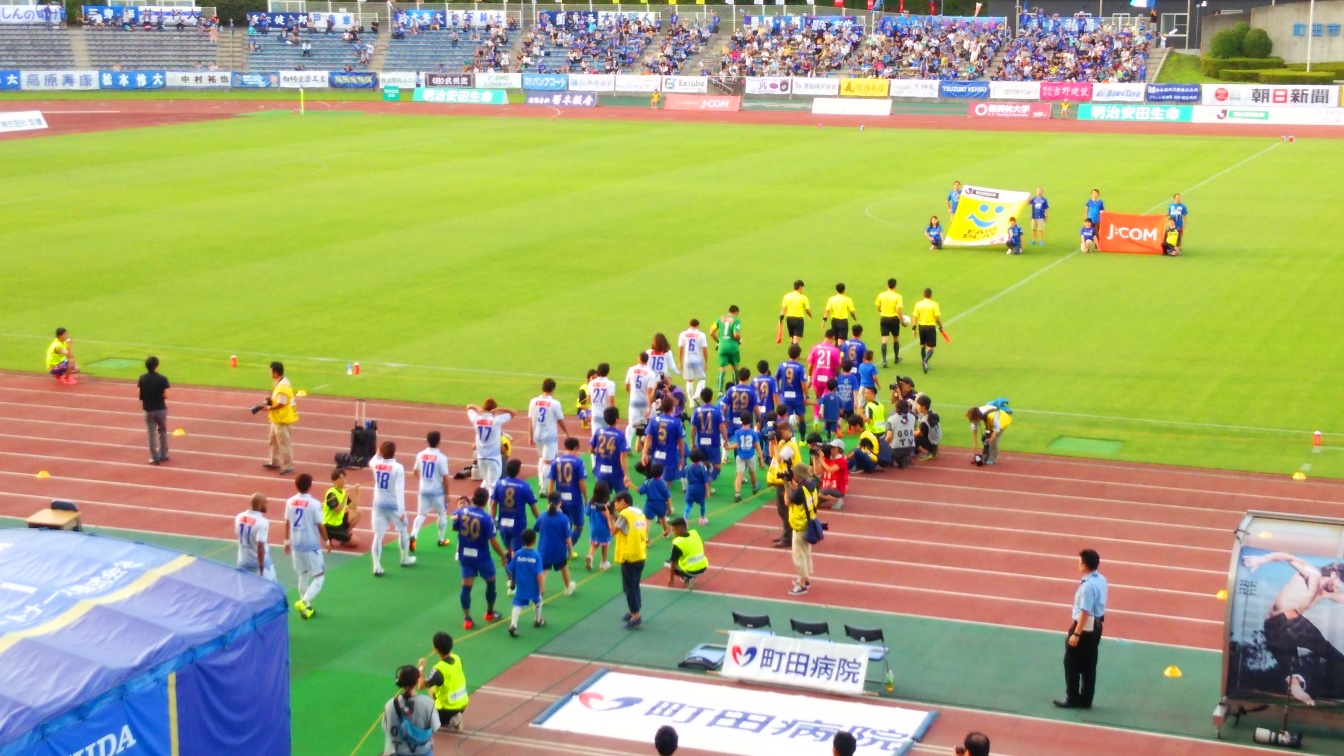 FC町田ゼルビア 2-1 モンテディオ山形_b0016397_21294898.jpg