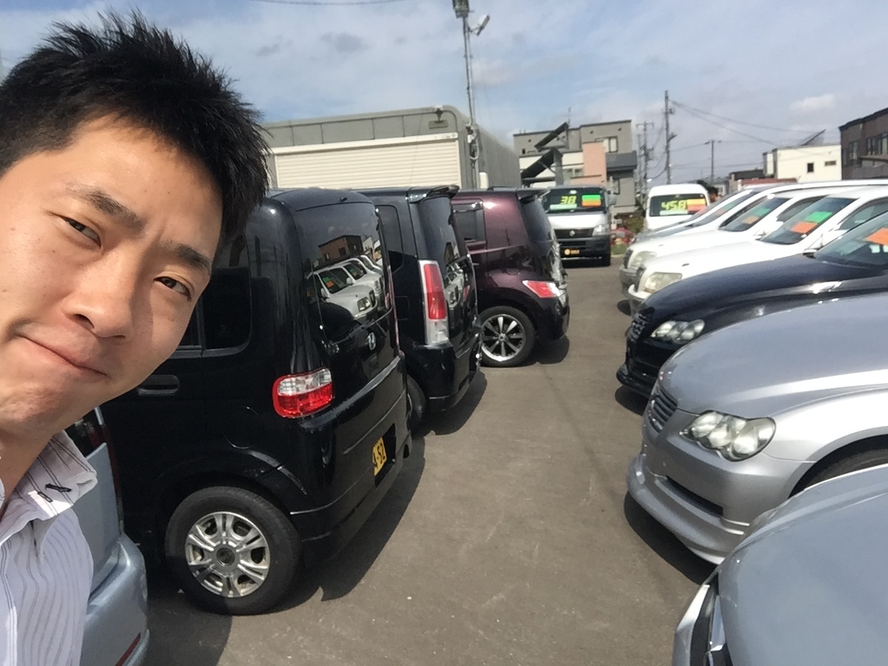 7月16日(土)☆TOMMYアウトレット☆土曜日だよ!全員集合(*^^)vヴォクシーI様ご成約・クラウンY様ご成約(*・∀・*)ノ_b0127002_16454490.jpg