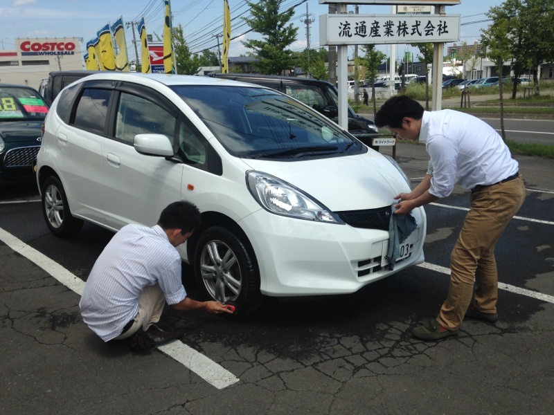 7月16日(土)☆TOMMYアウトレット☆土曜日だよ!全員集合(*^^)vヴォクシーI様ご成約・クラウンY様ご成約(*・∀・*)ノ_b0127002_17150901.jpg