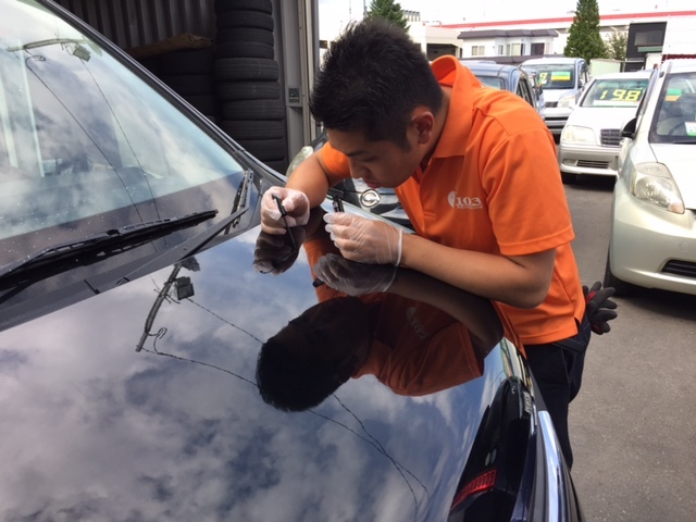 7月16日(土)☆TOMMYアウトレット☆土曜日だよ!全員集合(*^^)vヴォクシーI様ご成約・クラウンY様ご成約(*・∀・*)ノ_b0127002_17205059.jpg