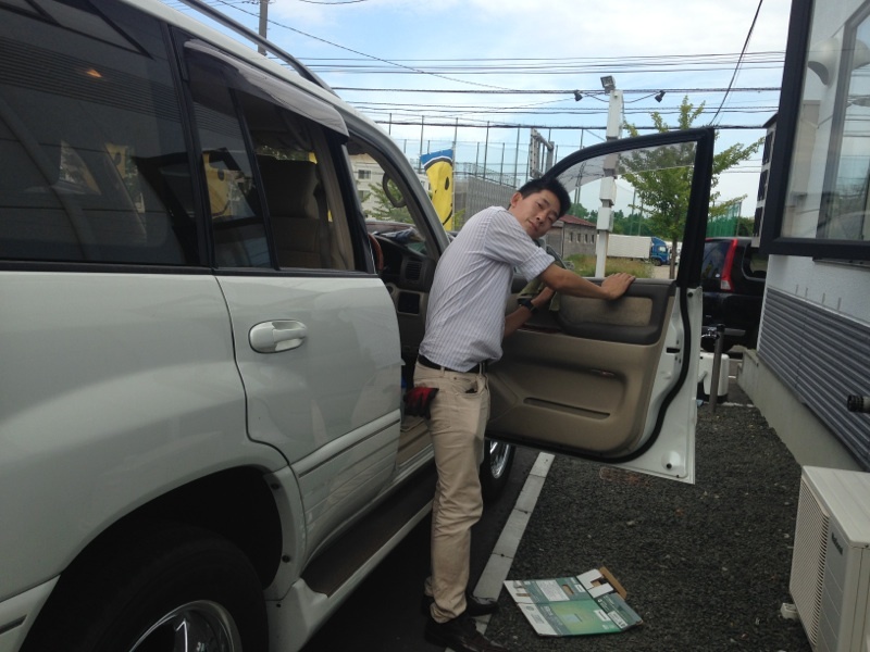 7月16日(土)☆TOMMYアウトレット☆土曜日だよ!全員集合(*^^)vヴォクシーI様ご成約・クラウンY様ご成約(*・∀・*)ノ_b0127002_17295265.jpg