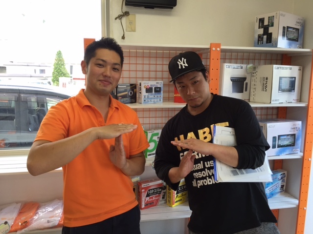 7月16日(土)☆TOMMYアウトレット☆土曜日だよ!全員集合(*^^)vヴォクシーI様ご成約・クラウンY様ご成約(*・∀・*)ノ_b0127002_17423656.jpg