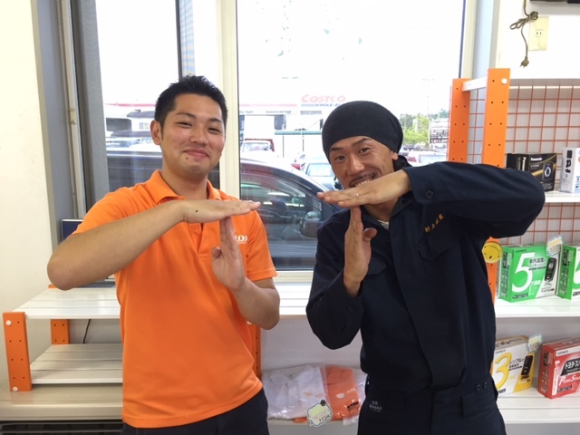 7月16日(土)☆TOMMYアウトレット☆土曜日だよ!全員集合(*^^)vヴォクシーI様ご成約・クラウンY様ご成約(*・∀・*)ノ_b0127002_18025809.jpg