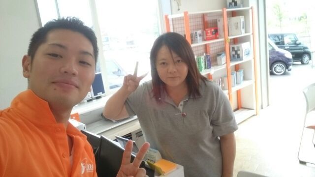 7月16日(土)☆TOMMYアウトレット☆土曜日だよ!全員集合(*^^)vヴォクシーI様ご成約・クラウンY様ご成約(*・∀・*)ノ_b0127002_19111035.jpg