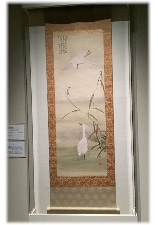 山種美術館 『江戸絵画への視線展』 ②_d0075206_2164048.jpg