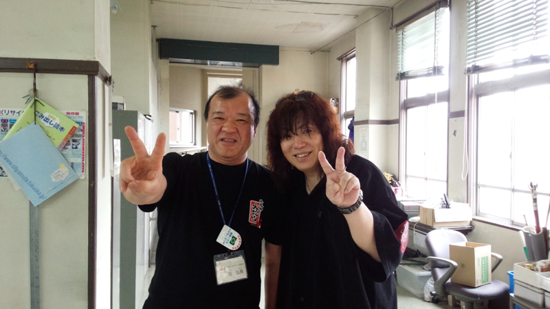 ■FMたんと開局!大牟田帰省パート3 市役所編!!_b0183113_1456712.jpg